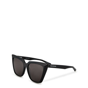 yz oVAK fB[X TOXEACEFA ANZT[ Balenciaga Balenciaga Sunglasses Bb0046s Black/Grey