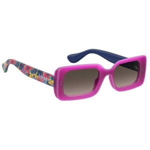 nCAiX fB[X ANZT[ TOXEACEFA Havaianasampa Rectangle Sunglasses Pink sN