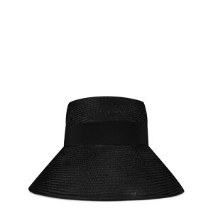 �}�b�N�X�}�[�� ���f�B�[�X �A�N�Z�T���[ �X�q Max Mara Women's Borel Fedora Black �u���b�N
