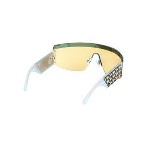 XtXL[ fB[X ANZT[ TOXEACEFA Swarovski Mask Sunglasses Lightopaz