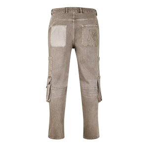���v���[���g �����Y �{�g���X �f�j���p���c �W�[���Y Represent Men's Rep WorkShop Denim Jeanstone �X�g�[��