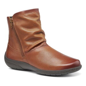 �t�[�^�[ ���f�B�[�X �V���[�Y �u�[�c�E���C���u�[�c �A���N�� Hotter Whisper Ankle Boots Wide Fitan �^��
