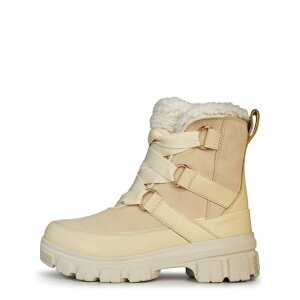 �\���� ���f�B�[�X �V���[�Y �u�[�c�E���C���u�[�c Sorel Women's Torino V Resort Waterproof Snow Boots Honey White �z���C�g