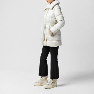�\���� ���f�B�[�X �V���[�Y �u�[�c�E���C���u�[�c Sorel Women's Onave Alpine Waterproof Winter Snow Boots Chalk �`���[�N