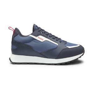 t[S Y V[Y Xj[J[ Hugo Icelin Runn Pumf N 10266583 01 Runners Mens Open Blue u[