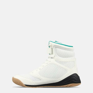 �G�o�[���X�g �����Y �V���[�Y �u�[�c�E���C���u�[�c Everlast Pro Elite Boxing Boots Mens White/Green �z���C�g