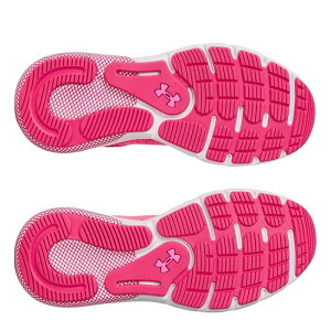 A_[A[}[ fB[X V[Y Xj[J[ Under Armour Hovr Turbulencentry Road Running Shoes Pink sN