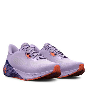 A_[A[}[ fB[X V[Y Xj[J[ Under Armour HOVR Machina 3 Womens Running Shoes Purple p[v