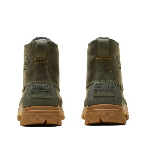 �\���� ���f�B�[�X �V���[�Y �u�[�c�E���C���u�[�c Sorel X BarbourDaystorm Horizon GTX Ld53 Alpine Tundra