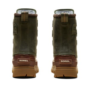 �\���� ���f�B�[�X �V���[�Y �u�[�c�E���C���u�[�c Sorel X Barbour Caribou Horizon GTX Ld53 Alpine Tundra