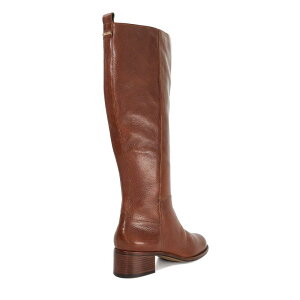 �f���[�������h�� ���f�B�[�X �V���[�Y �u�[�c�E���C���u�[�c Dune London Women's Turner Knee High Boots Tan Leather �^��