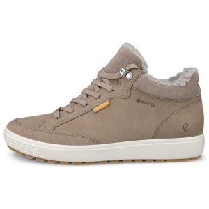 �G�R�[ ���f�B�[�X �V���[�Y �u�[�c�E���C���u�[�c Ecco Soft 7 Tred Ld61 Taupe �g�[�v