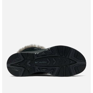 �R�����r�A ���f�B�[�X �V���[�Y �u�[�c�E���C���u�[�c Columbia Slopeside Peak Waterproof Snow Boots Womens Black �u���b�N
