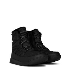 �\���� ���f�B�[�X �V���[�Y �u�[�c�E���C���u�[�c Sorel Women's Whitney Waterproof Snow Boots Black Quarry �u���b�N