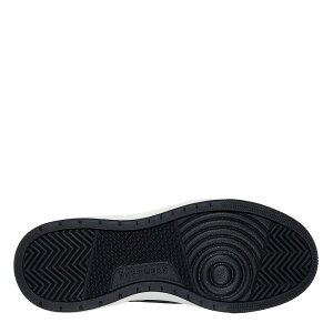 �X�P�b�`���[�Y ���f�B�[�X �V���[�Y �X�j�[�J�[ Skechers Uno Court Blk Lth/Pk Dlth