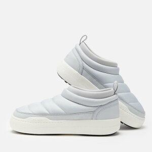 ���[���u�[�c ���f�B�[�X �V���[�Y �u�[�c�E���C���u�[�c �i�C���� �X�j�[�J�[ Moon Boot Soft Nylon Sneakers Glacier Grey �O���[
