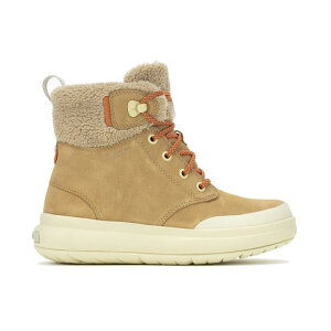  fB[X V[Y u[cECu[c [X Merrell Marquette Thermo Lace Waterproof Boots Womens Tan ^