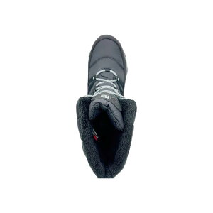 �J���}�[ ���f�B�[�X �V���[�Y �u�[�c�E���C���u�[�c Karrimor St Moritz Snow Boots Black �u���b�N