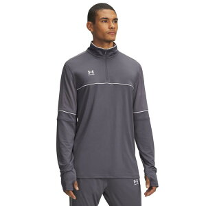 �A���_�[�A�[�}�[ �����Y �g�b�v�X �V���c �g���b�N�X�[�c Under Armour Challenger Tracksuitop Castlerock