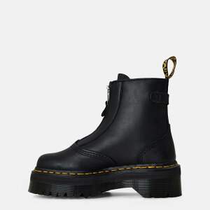 hN^[}[` fB[X V[Y T_ vbgtH[u[c vbgtH[ u[c Dr Martens Jetta Platform Boot Black ubN