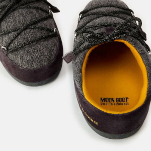 ���[���u�[�c ���f�B�[�X �V���[�Y �X�j�[�J�[ �j�b�g Moon Boot MN BT X GIR EVX Knit Ld61 Grey �O���[