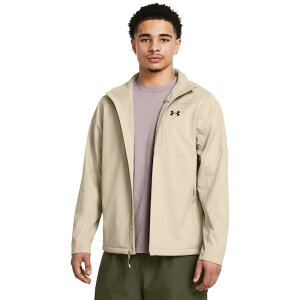 A_[A[}[ Y AE^[ WPbgEu] Under Armour SHIELD Lightweight Puffer Jacket Brown uE