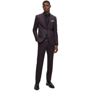 �{�X �����Y �g�b�v�X �V���c �I�b�N�X�t�H�[�h Boss H-Hank-Kent-C1-214 10245425 01 Oxford Shirt Mens Black �u���b�N