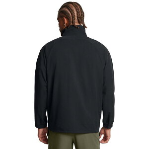 A_[A[}[ Y AE^[ WPbgEu] Under Armour Unstoppable Performance Training Jacket Black ubN