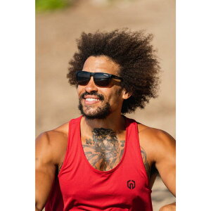 �e�B�t�H�[�W �����Y �A�N�Z�T���[ �T���O���X�E�A�C�E�F�A Tifosi Swick Singlens Eyewear Brown Fade/Brow �u���E��