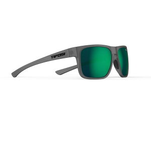 �e�B�t�H�[�W �����Y �A�N�Z�T���[ �T���O���X�E�A�C�E�F�A Tifosi Swick Polarised Singlens Eyewear Satin Vapor Eme