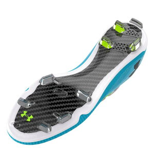 �A���_�[�A�[�}�[ ���f�B�[�X �V���[�Y �X�j�[�J�[ �u�[�c Under Armour Shadow Elite 2 Womens Firm Ground Football Boots White/Capri �z���C�g