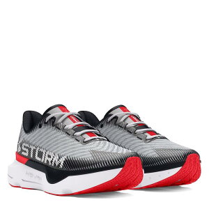 A_[A[}[ Y V[Y Xj[J[ Under Armour Infinite Pro Storm Entry Road Running Shoes Grey O[