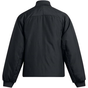 A_[A[}[ fB[X AE^[ WPbgEu] Under Armour Unstoppable Insulated Midweight Bomber Jacket Black ubN