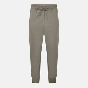 �{�X �����Y �{�g���X �J�W���A���p���c �W���K�[�p���c Boss Men's Hadiko Joggers with Drawstring Waistband Grey �O���[
