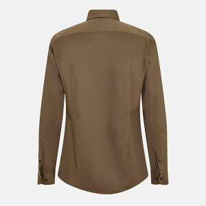 �{�X �����Y �g�b�v�X �V���c �I�b�N�X�t�H�[�h Boss P-Hank-Kent-C1-222 10241343 02 Oxford Shirt Mens Green �O���[��