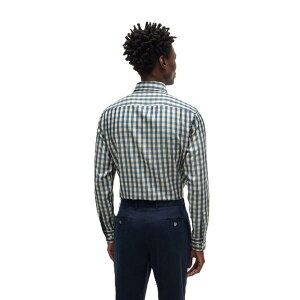 �{�X �����Y �g�b�v�X �V���c �I�b�N�X�t�H�[�h Boss C-Hal-Spread-C1-223 10262140 Oxford Shirt Mens Blue �u���[