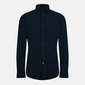 �{�X �����Y �g�b�v�X �V���c �I�b�N�X�t�H�[�h Boss P-Hank-Spread-243 10262046 01 Oxford Shirt Mens Blue �u���[