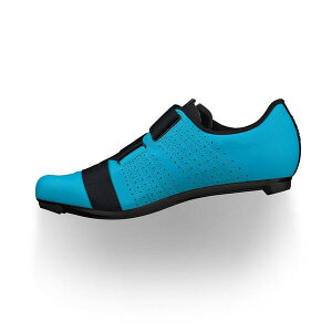 �t�B�W�b�N�X �����Y �V���[�Y �X�j�[�J�[ Fizik R5 Tempowerstrap Cycling Road Shoes Blue / Black �u���b�N