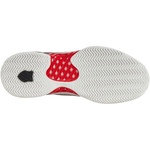�P�[�X�C�X �����Y �V���[�Y �X�j�[�J�[ K-Swiss Hyprcrt Exp2 Sn99 White/Limo/Red �z���C�g