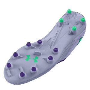 �A���_�[�A�[�}�[ ���f�B�[�X �V���[�Y �u�[�c�E���C���u�[�c Under Armour Clone Magnetico Pro Firm Ground Football Boots Purple �p�[�v��