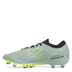 �A���_�[�A�[�}�[ �����Y �V���[�Y �u�[�c�E���C���u�[�c Under Armour Magnetico.2 Pro 4 Firm Ground Football Boots Adults Green �O���[��