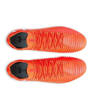 �A���_�[�A�[�}�[ �����Y �V���[�Y �u�[�c�E���C���u�[�c Under Armour Shadow C Elite 3 Sn99 Orange �I�����W