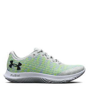�A���_�[�A�[�}�[ �����Y �V���[�Y �X�j�[�J�[ Under Armour Flow Veloc Wnd2 Sn99 Gray �O���[