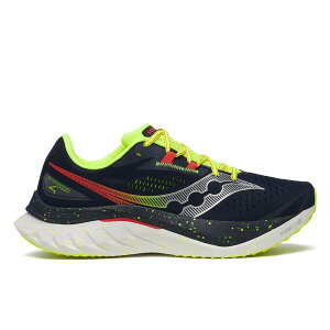 �T�b�J�j�[ �����Y �V���[�Y �X�j�[�J�[ Saucony Endorphin Speed 4 Navy/Pepper �l�C�r�[