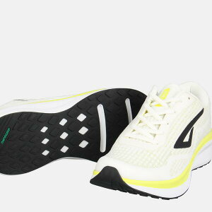 �J���}�[ �����Y �V���[�Y �X�j�[�J�[ Karrimor Stride Sn63 White/Volt �z���C�g