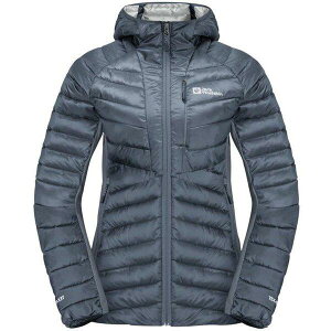 �W���b�N�E���t�X�L�� ���f�B�[�X �A�E�^�[ �W���P�b�g�E�u���]�� Jack Wolfskin Routeburn Jkt Ld61 Midnight Sky