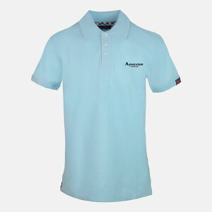 �A�N�A�X�L���[�^�� �����Y �g�b�v�X �|���V���c Aquascutum Polo Sn99 Cielo