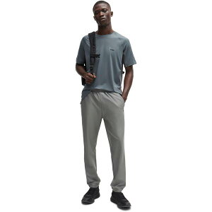 �{�X �����Y �g�b�v�X T�V���c Boss Tee Active 4 10262069 01 Dark Beige �x�[�W��