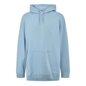 �{�X �����Y �A�E�^�[ �j�b�g�E�Z�[�^�[ �p�[�J�[ Boss Men's Wetalk Hoodie Premium Comfort and Style Pastel Blue �u���[