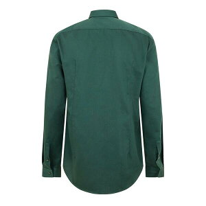 �{�X �����Y �g�b�v�X �V���c �I�b�N�X�t�H�[�h Boss H-Hank-Spread-Cv-244 10264842 Oxford Shirt Mens Green �O���[��